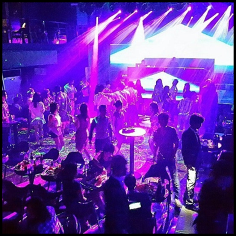 서울나이트 강호동@2